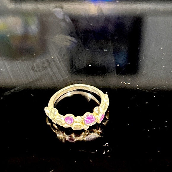 Vintage Silpada Ring was used many years as a Display. Gently used. - Picture 6 of 7